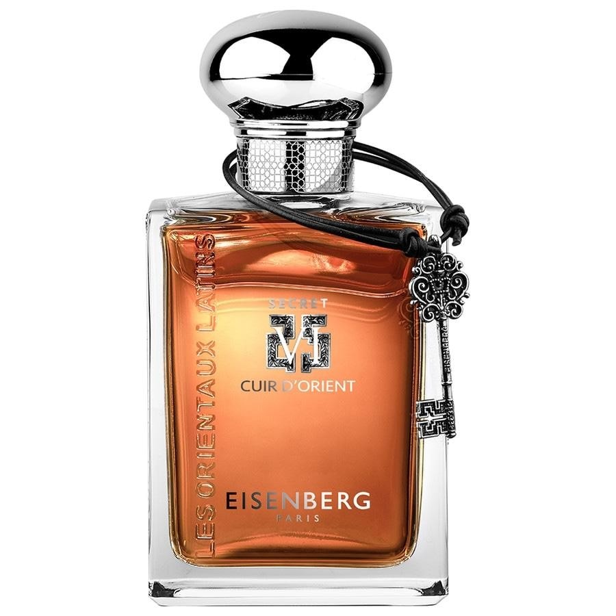 Eisenberg LES SECRETS Men Eisenberg LES SECRETS Men Secret N°VI Cuir d'Orient Homme eau_de_parfum 50.0 ml von Eisenberg