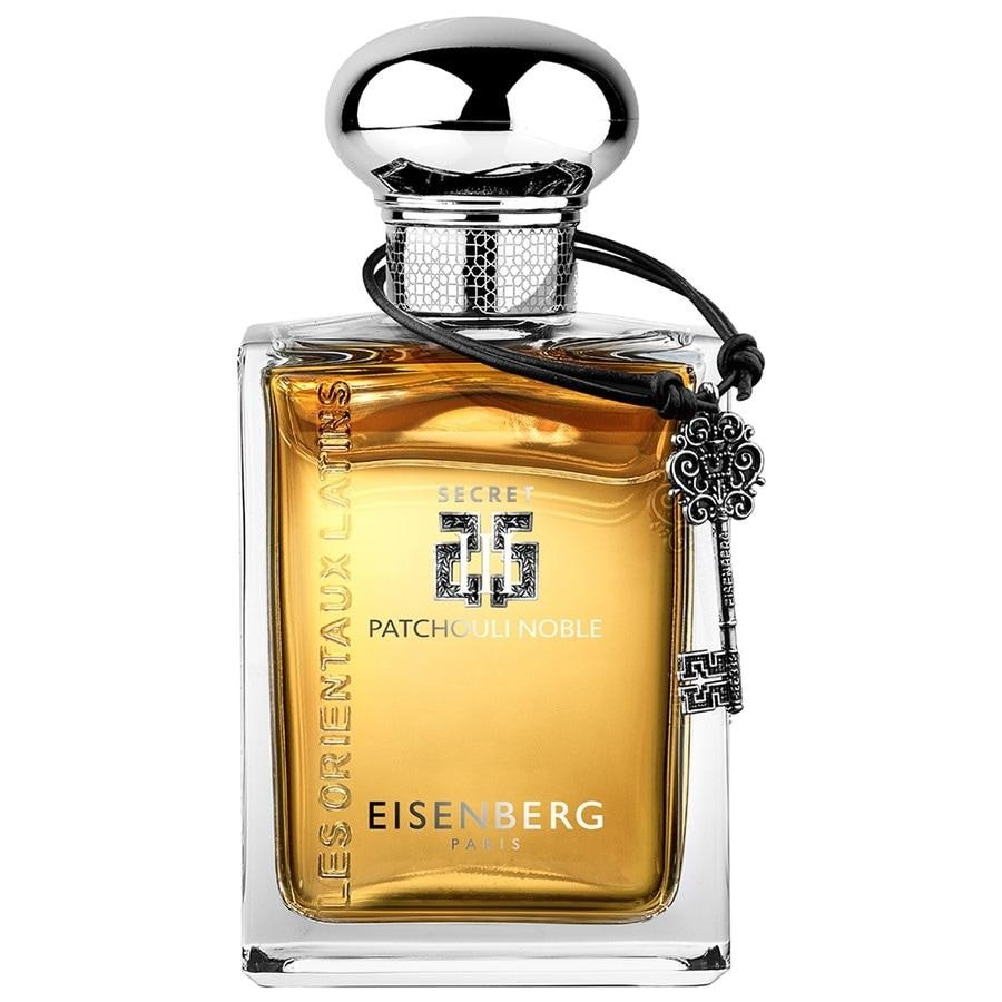 Eisenberg LES SECRETS Men Eisenberg LES SECRETS Men SECRET N°III PATCHOULI NOBLE eau_de_parfum 50.0 ml von Eisenberg