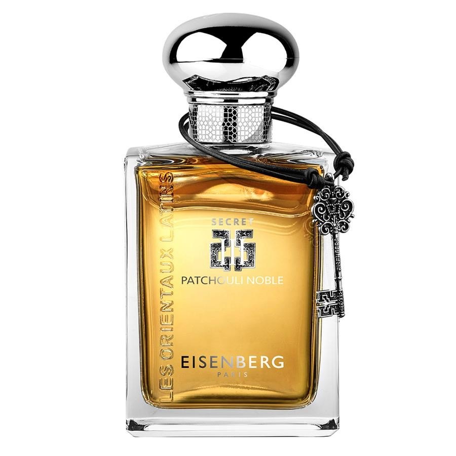 Eisenberg LES SECRETS Men Eisenberg LES SECRETS Men SECRET N°III PATCHOULI NOBLE eau_de_parfum 100.0 ml von Eisenberg