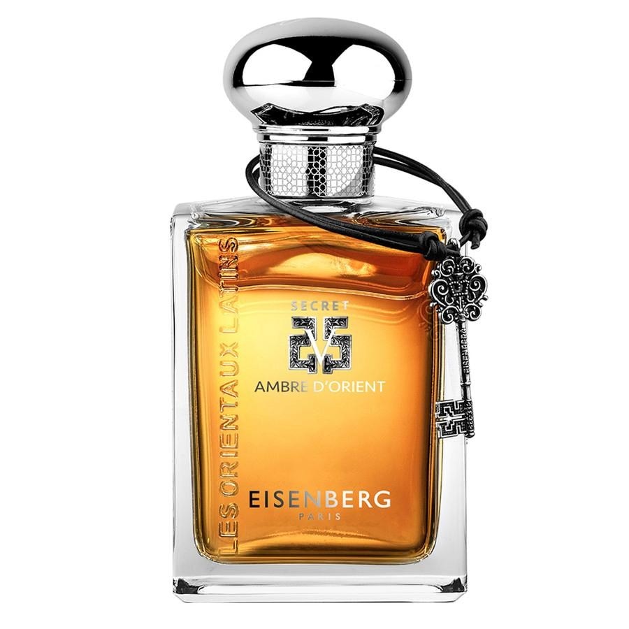 Eisenberg LES SECRETS Men Eisenberg LES SECRETS Men Secret N°V Ambre D'Orient eau_de_parfum 100.0 ml von Eisenberg