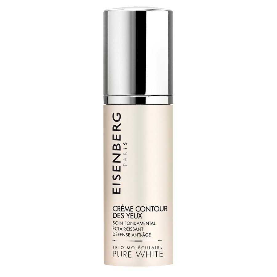 Eisenberg Pure White Eisenberg Pure White Eye Contour Cream augencreme 30.0 ml von Eisenberg