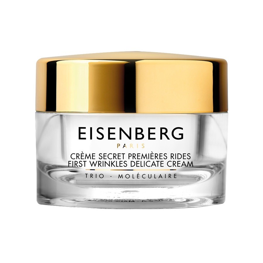 Eisenberg Woman Classic Skincare Eisenberg Woman Classic Skincare Crème Secret PremiÈres Rides gesichtscreme 50.0 ml von Eisenberg