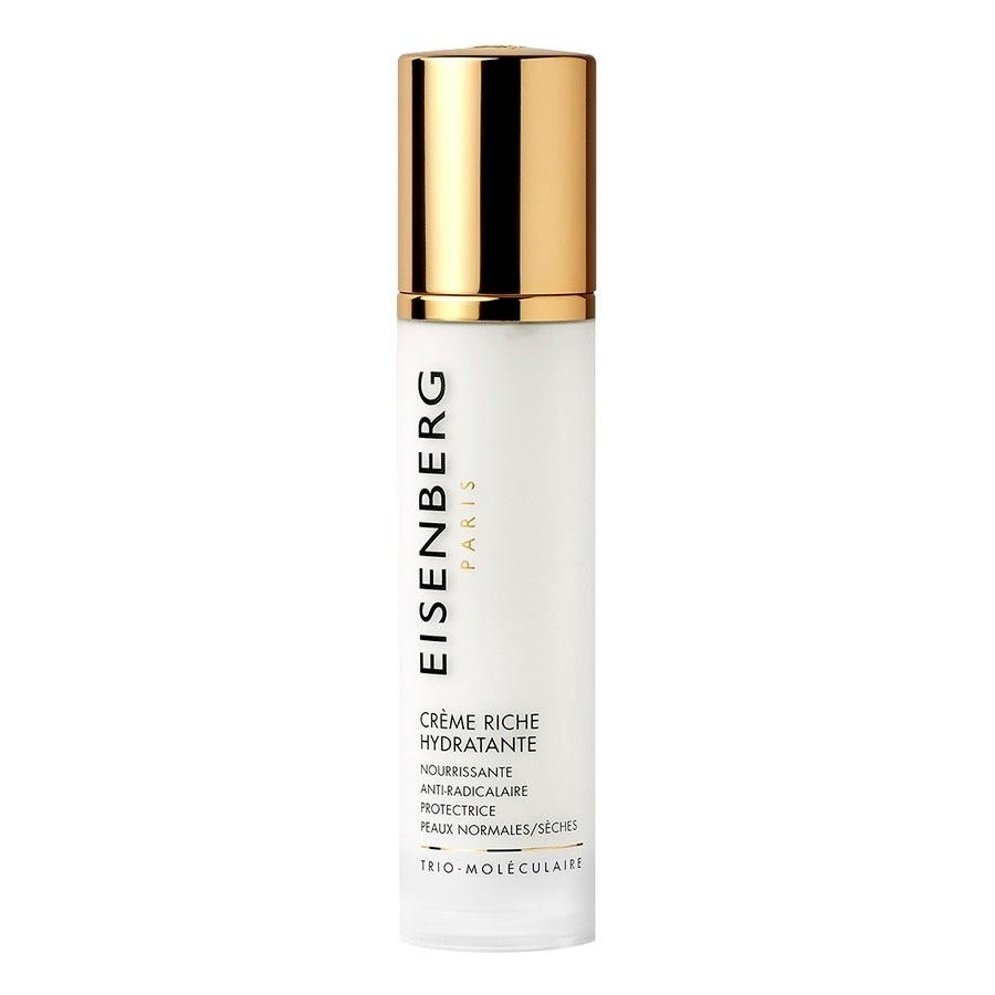 Eisenberg  Eisenberg Moisturising Rich Cream gesichtscreme 50.0 ml von Eisenberg