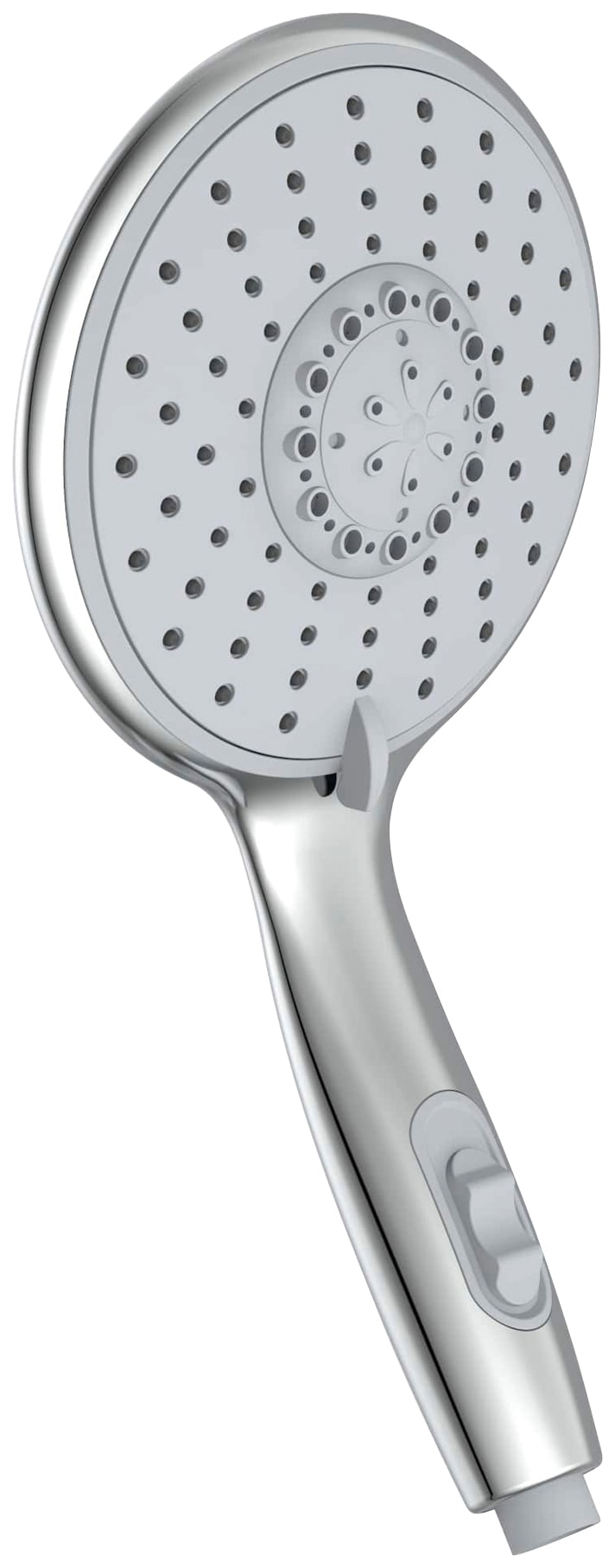Eisl Handbrause »Cool Chrom«, Duschkopf mit 5 Funktionen, Brausekopf, Duschbrause, Brause Chrom von Eisl