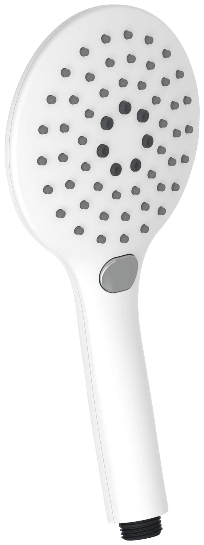 Eisl Handbrause »Relax«, Duschkopf mit 3 Strahlarten, Brausekopf, Duschbrause, Chrom/Weiss von Eisl