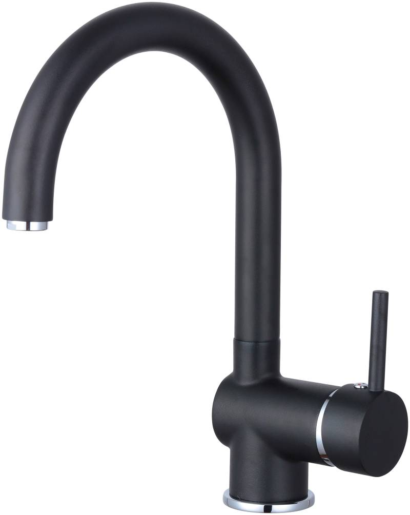 Eisl Spültischarmatur »Futura«, Wasserhahn mit Energiesparfunktion, 360° schwenkbare Mischbatterie von Eisl