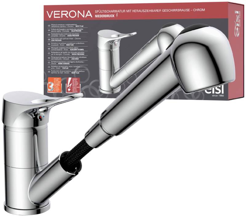 Eisl Spültischarmatur »Verona« von Eisl