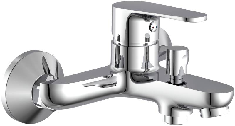 Eisl Wannenarmatur »Claudio«, Mischbatterie Badewanne, Wasserhahn Bad, Wannenarmatur von Eisl