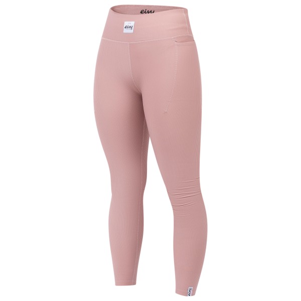 Eivy - Women's Pocket Rib Tights - Leggings Gr XS rosa Eivy - Women's Pocket Rib Tights - Leggings Gr XS rosa von Eivy