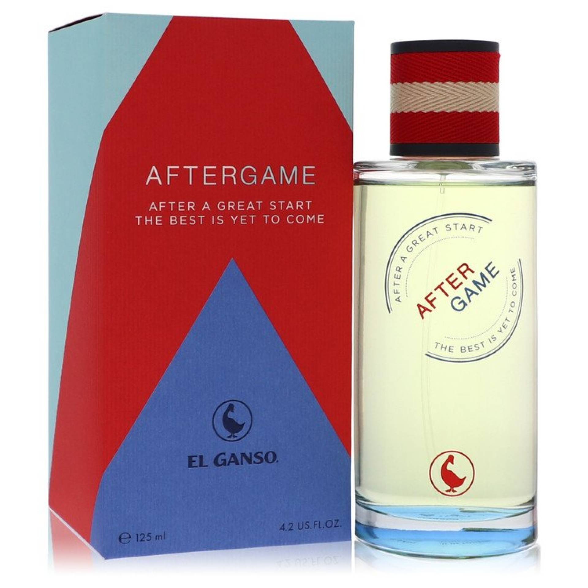 El Ganso After Game Eau De Toilette Spray 125 ml El Ganso After Game Eau De Toilette Spray 125 ml von El Ganso