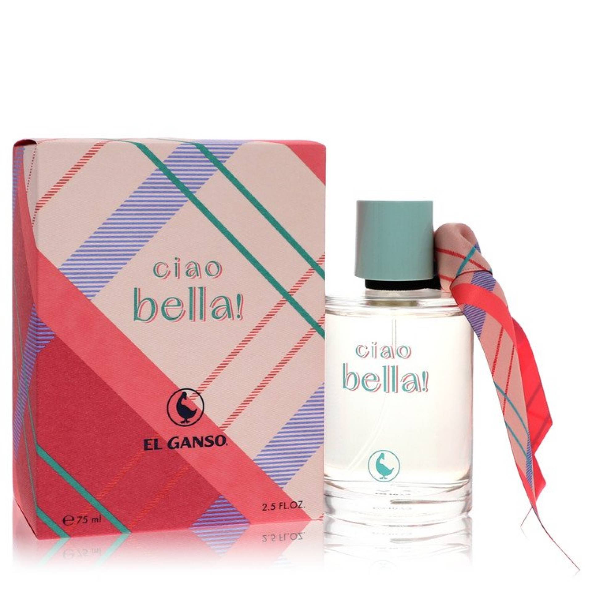 El Ganso Ciao Bella Eau De Toilette Spray 74 ml El Ganso Ciao Bella Eau De Toilette Spray 74 ml von El Ganso