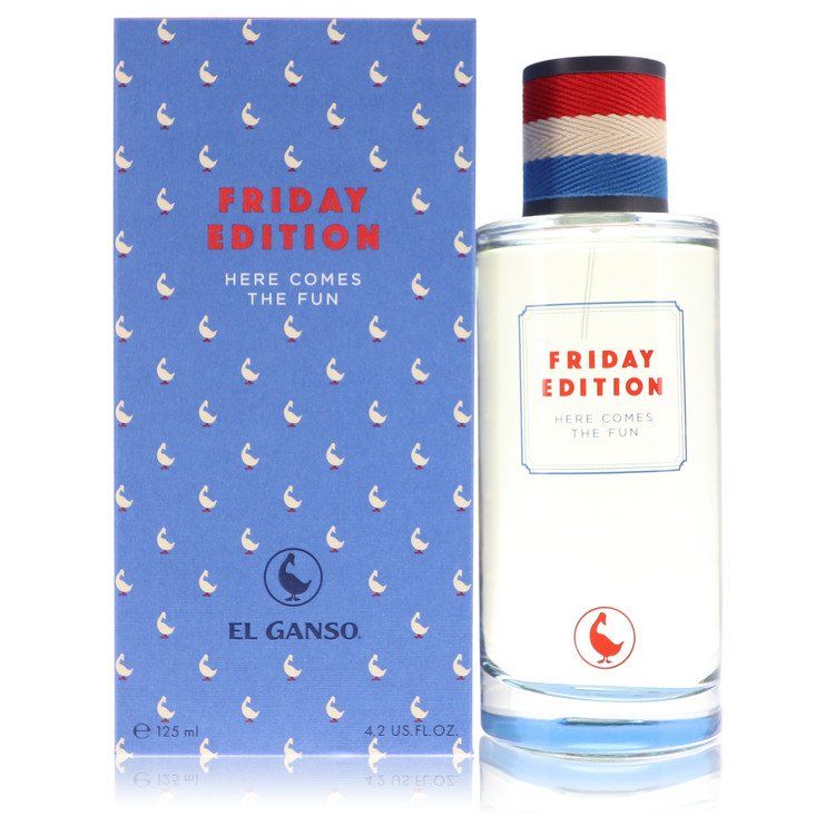 El Ganso Friday Edition Eau de Toilette 125ml von El Ganso