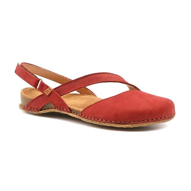 Panglao N5813-41 Damen Rot 41 von El Naturalista