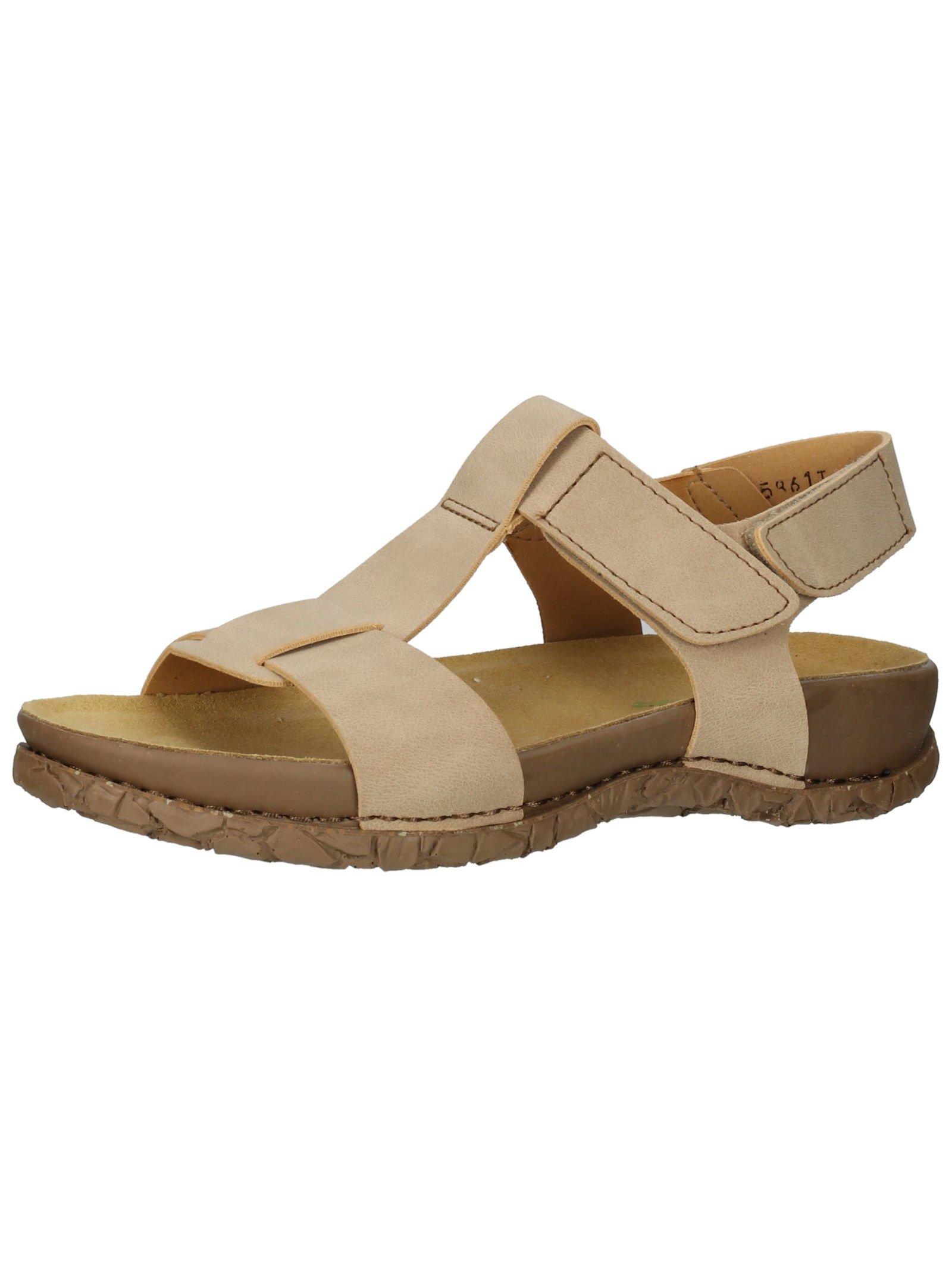 Sandalen Damen Beige 36 von El Naturalista