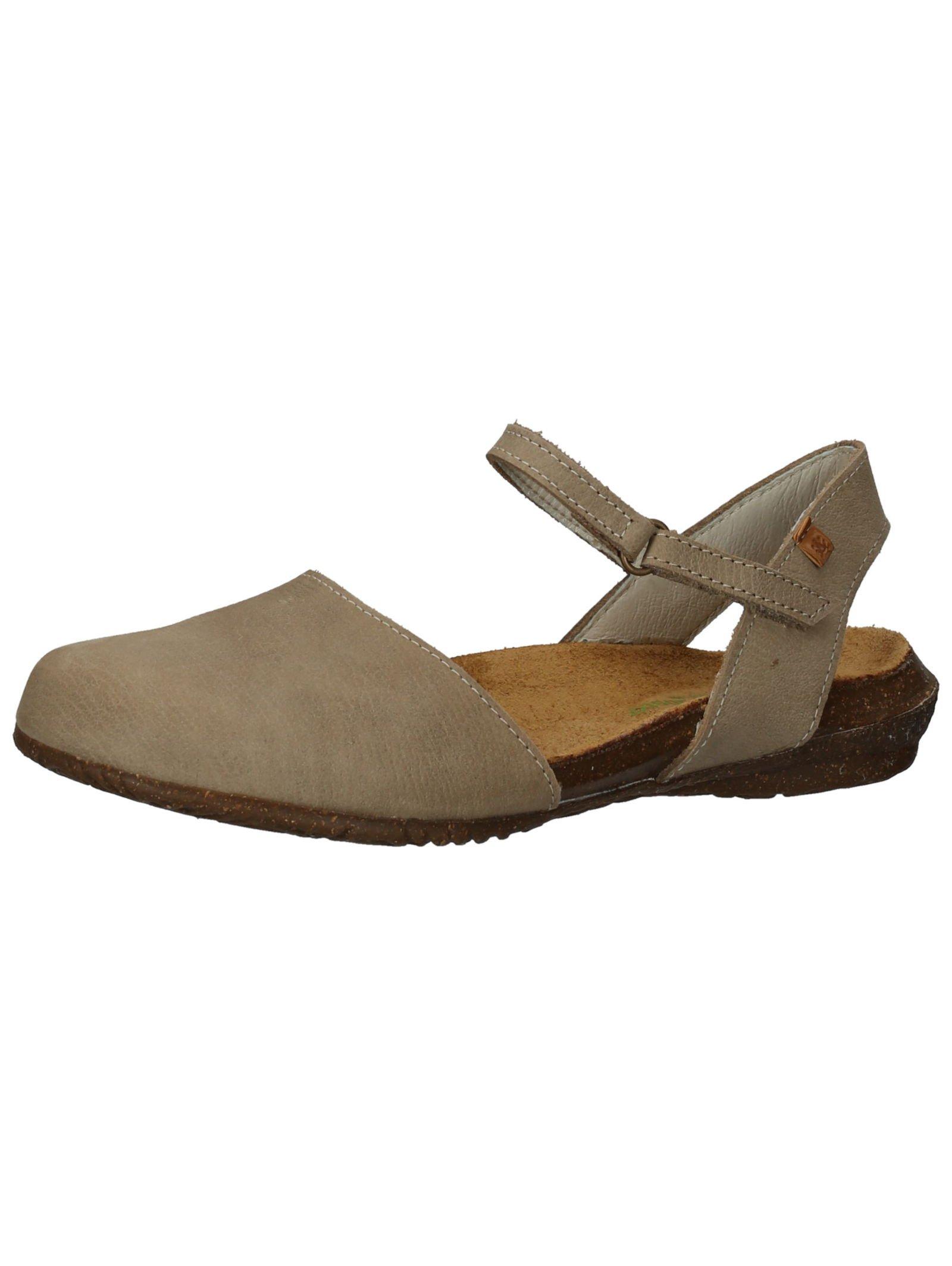 Sandalen Damen Beige 38 von El Naturalista