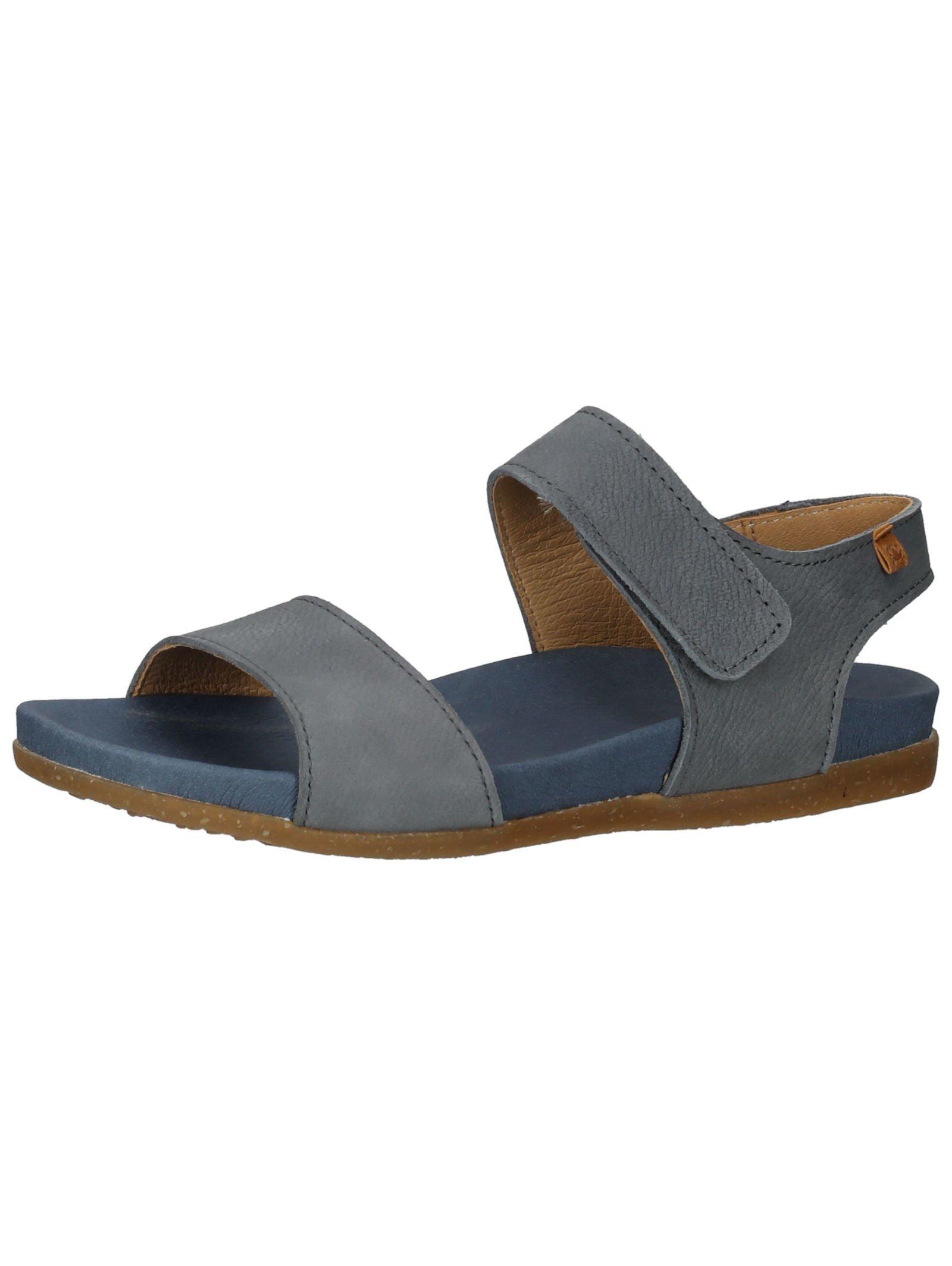 Sandalen Damen Blau 38 von El Naturalista