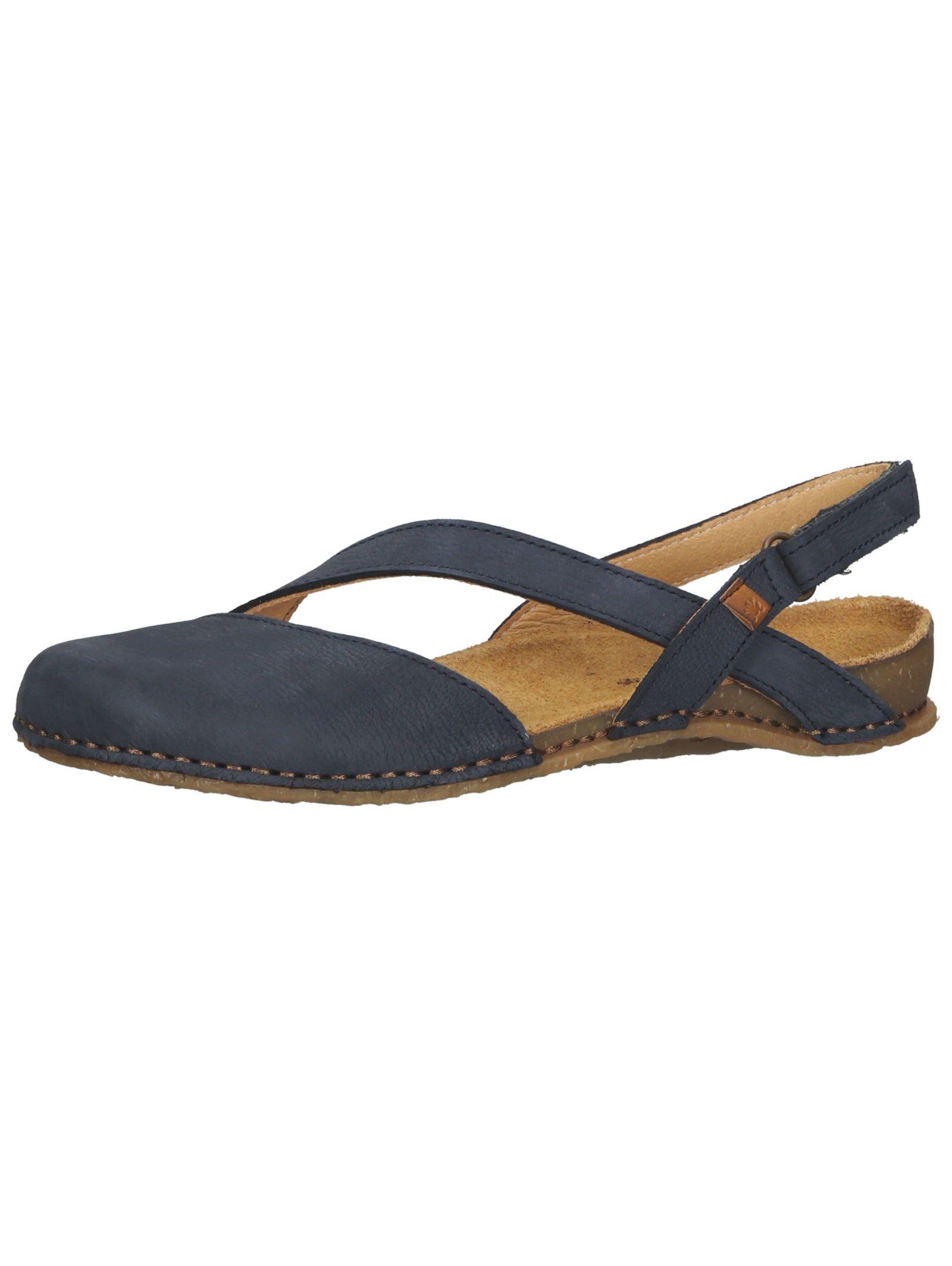 Sandalen Damen Blau 38 von El Naturalista