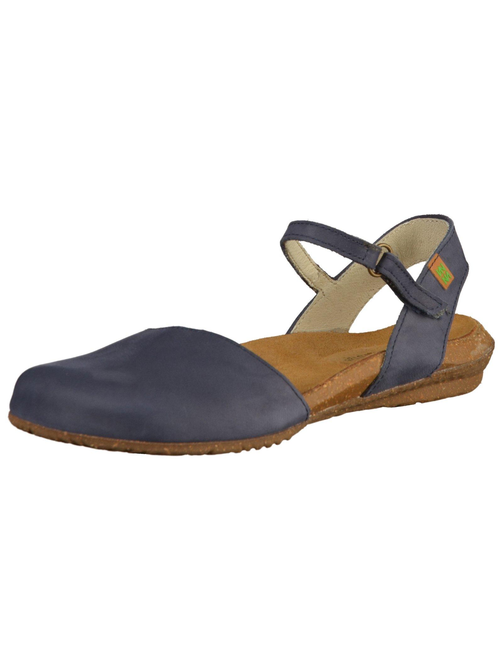 Sandalen Damen Blau 40 von El Naturalista