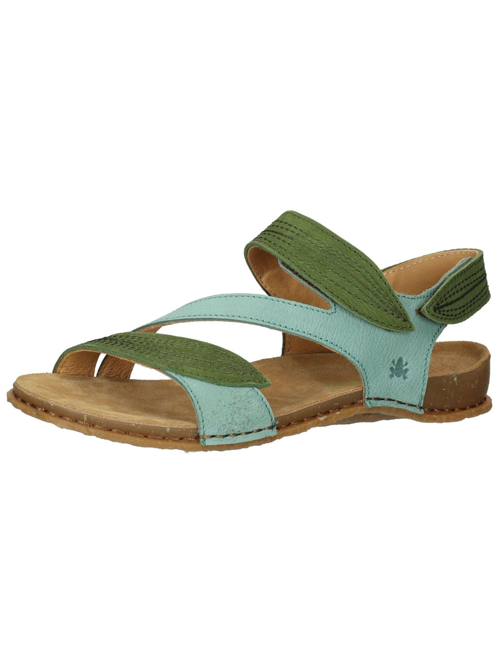 Sandalen Damen Mint 38 von El Naturalista