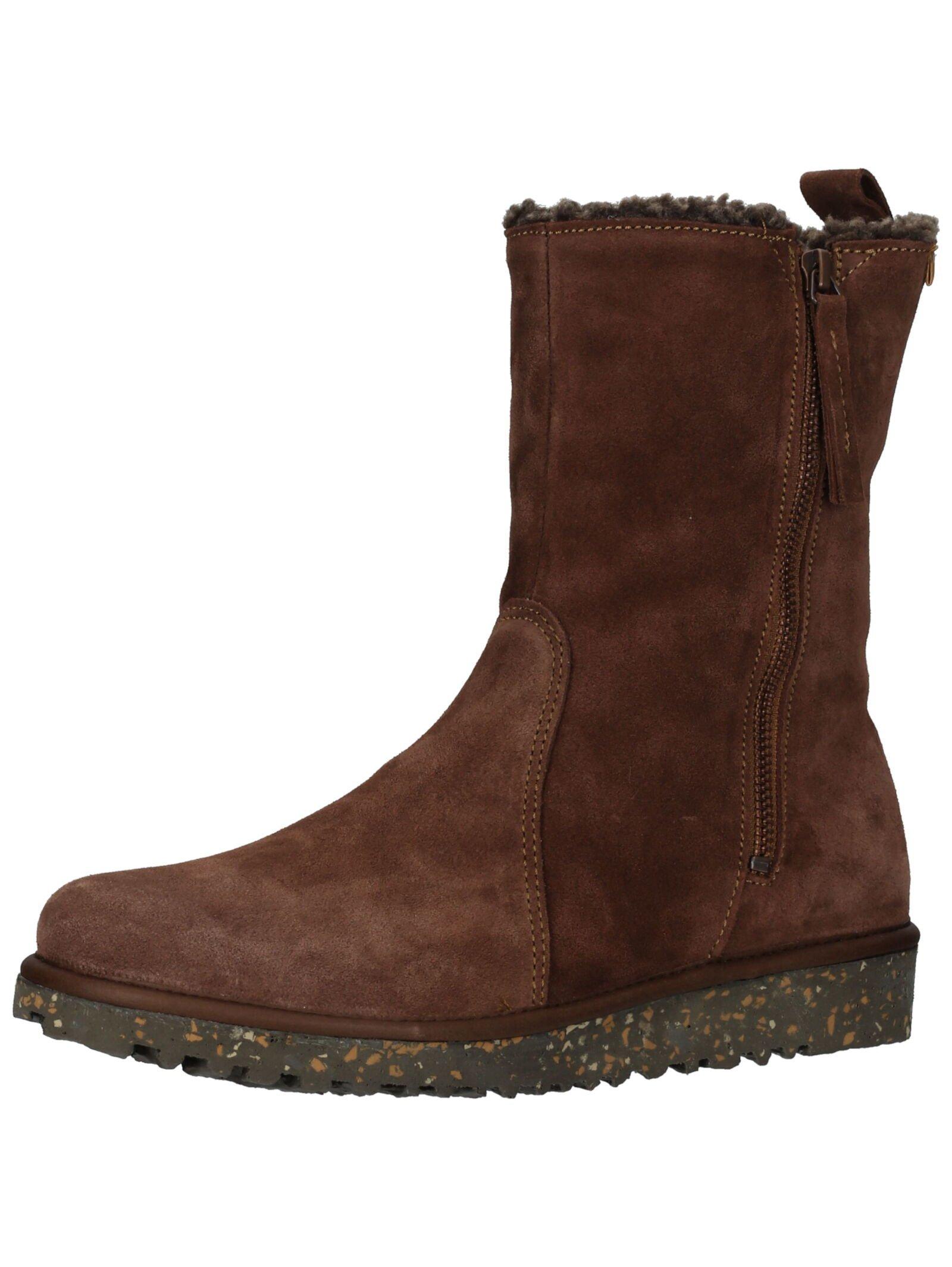 Stiefel Damen Braun 41 von El Naturalista