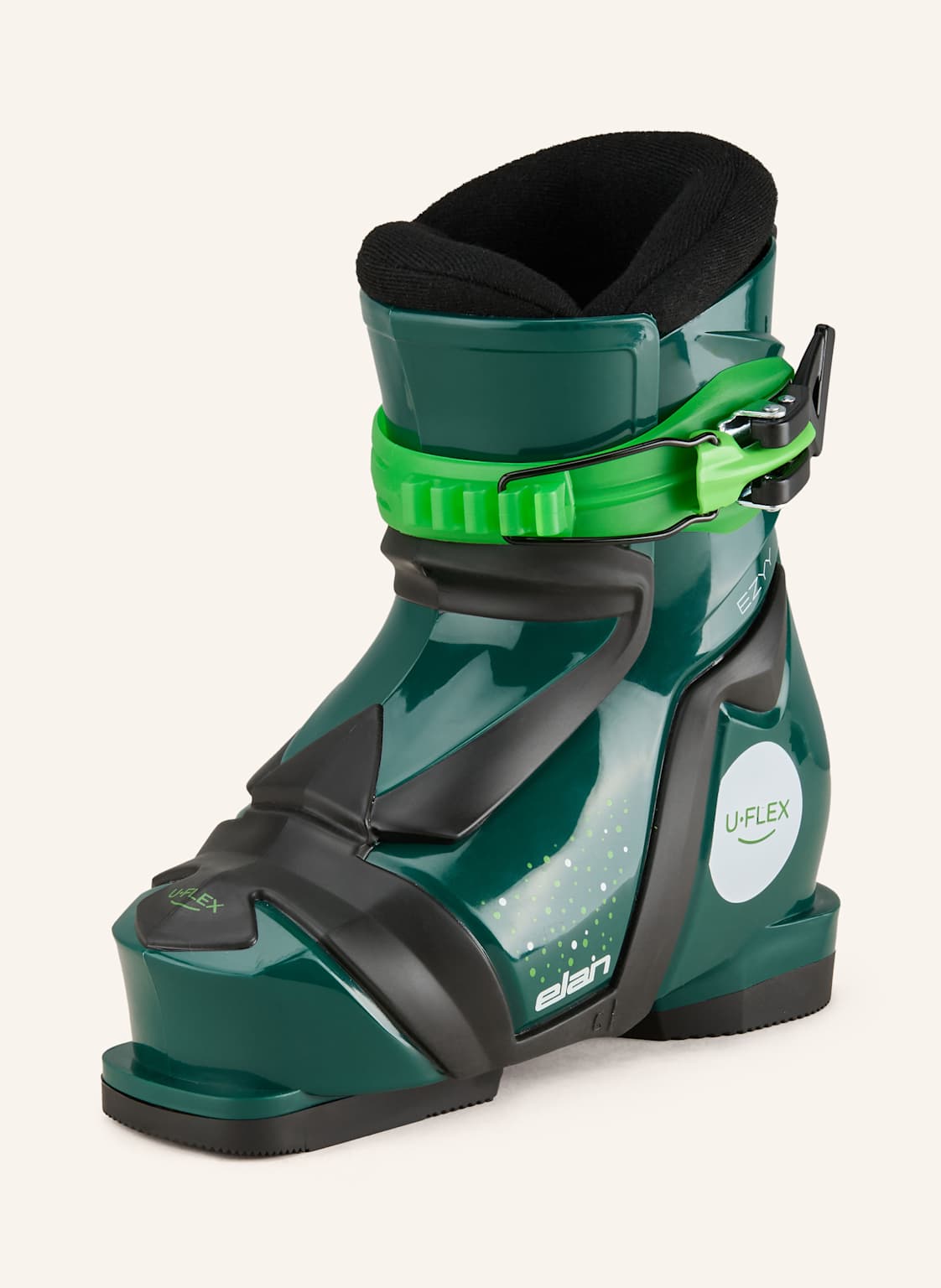 Elan Skischuhe ezzy1 gruen von Elan