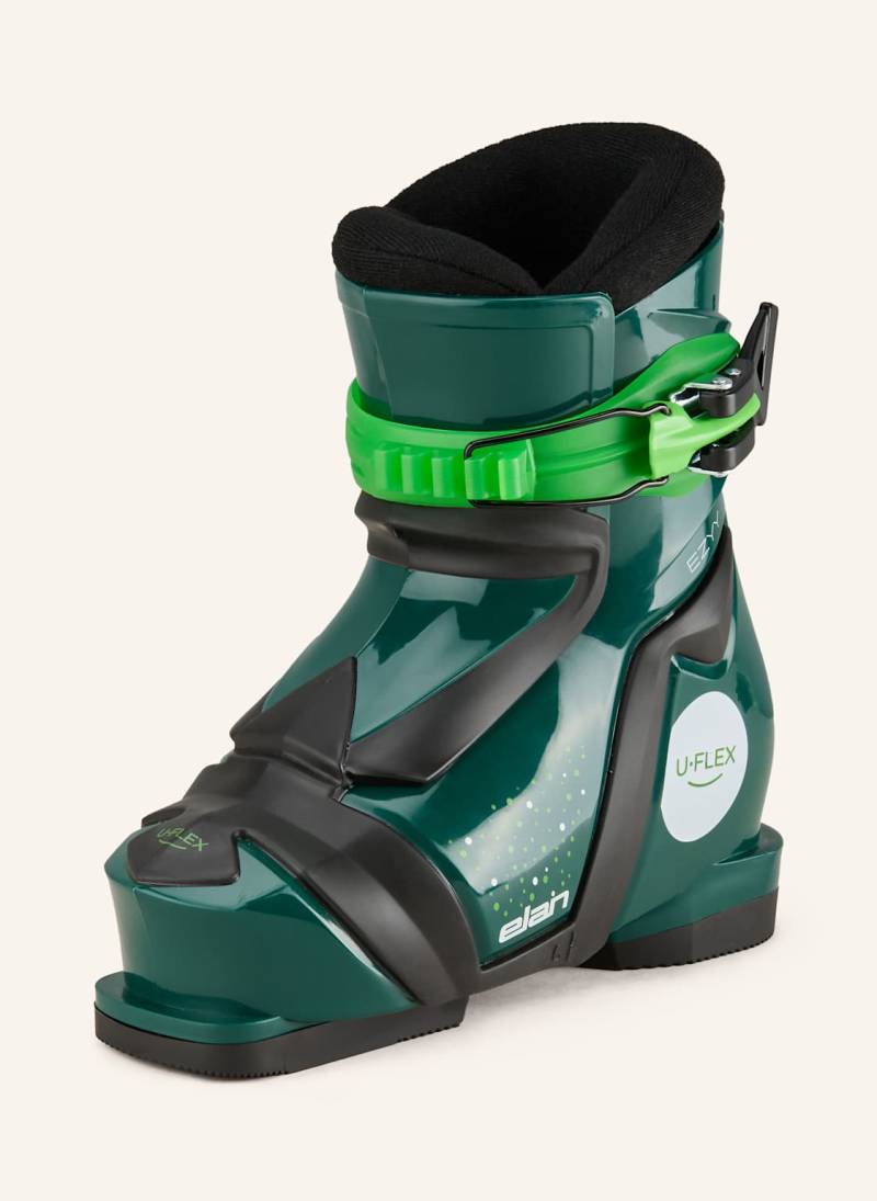 Elan Skischuhe ezzy1 gruen von Elan