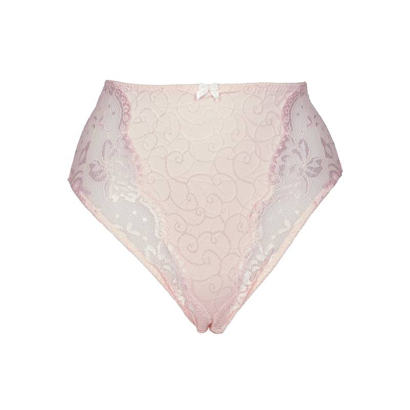 Elbrina High-Waist-Slip »EMBROIDERY«, mit zartem Schleifendetail von Elbrina
