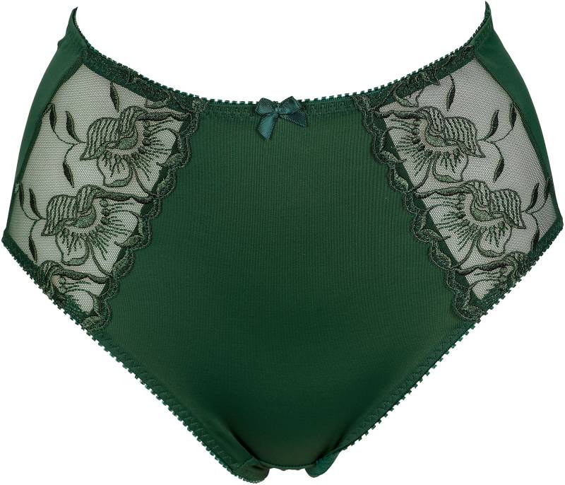 Elbrina High-Waist-Slip »EMBROIDERY«, mit zarter Spitzenapplikation von Elbrina