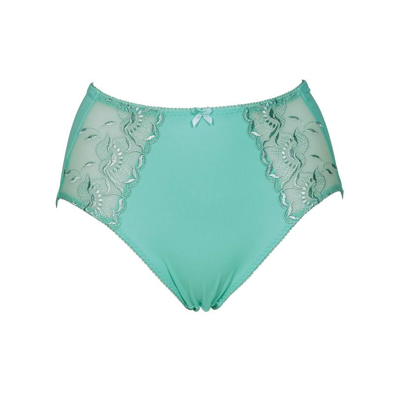 Elbrina High-Waist-Slip »EMBROIDERY«, mit zarter Spitzenapplikation von Elbrina