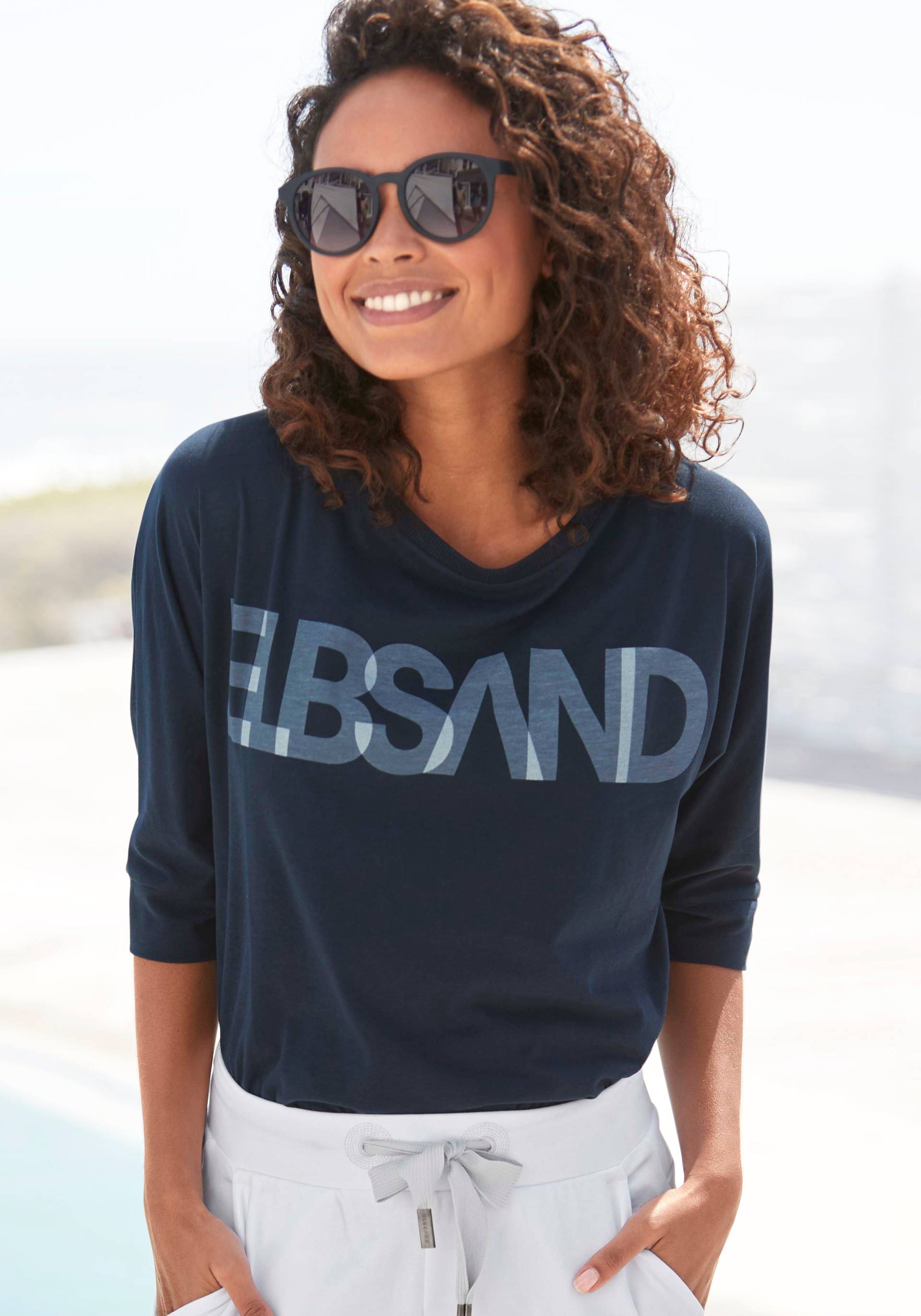 Elbsand 3/4-Arm-Shirt von Elbsand