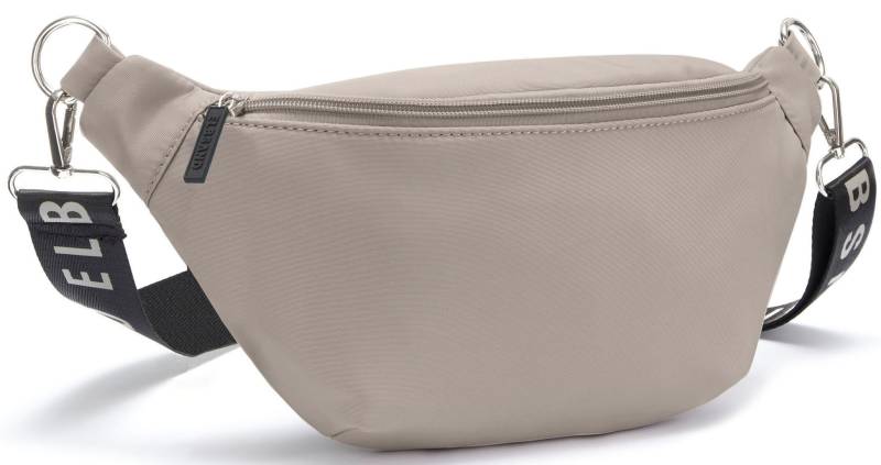 Elbsand Bauchtasche »Umhängetasche«, Crossbody Bag, Gürteltasche, Brusttasche, Hüfttasche VEGAN von Elbsand