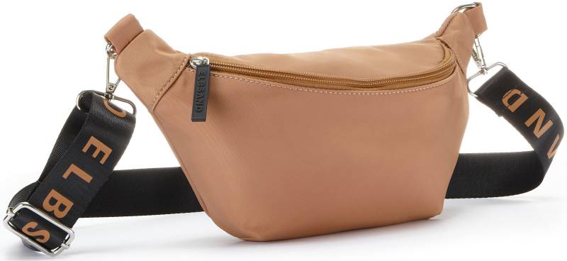 Elbsand Bauchtasche »Umhängetasche«, Crossbody Bag, Gürteltasche, Brusttasche, Hüfttasche VEGAN von Elbsand