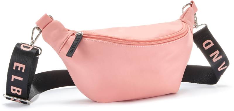 Elbsand Bauchtasche »Umhängetasche«, Crossbody Bag, Gürteltasche, Brusttasche, Hüfttasche VEGAN von Elbsand