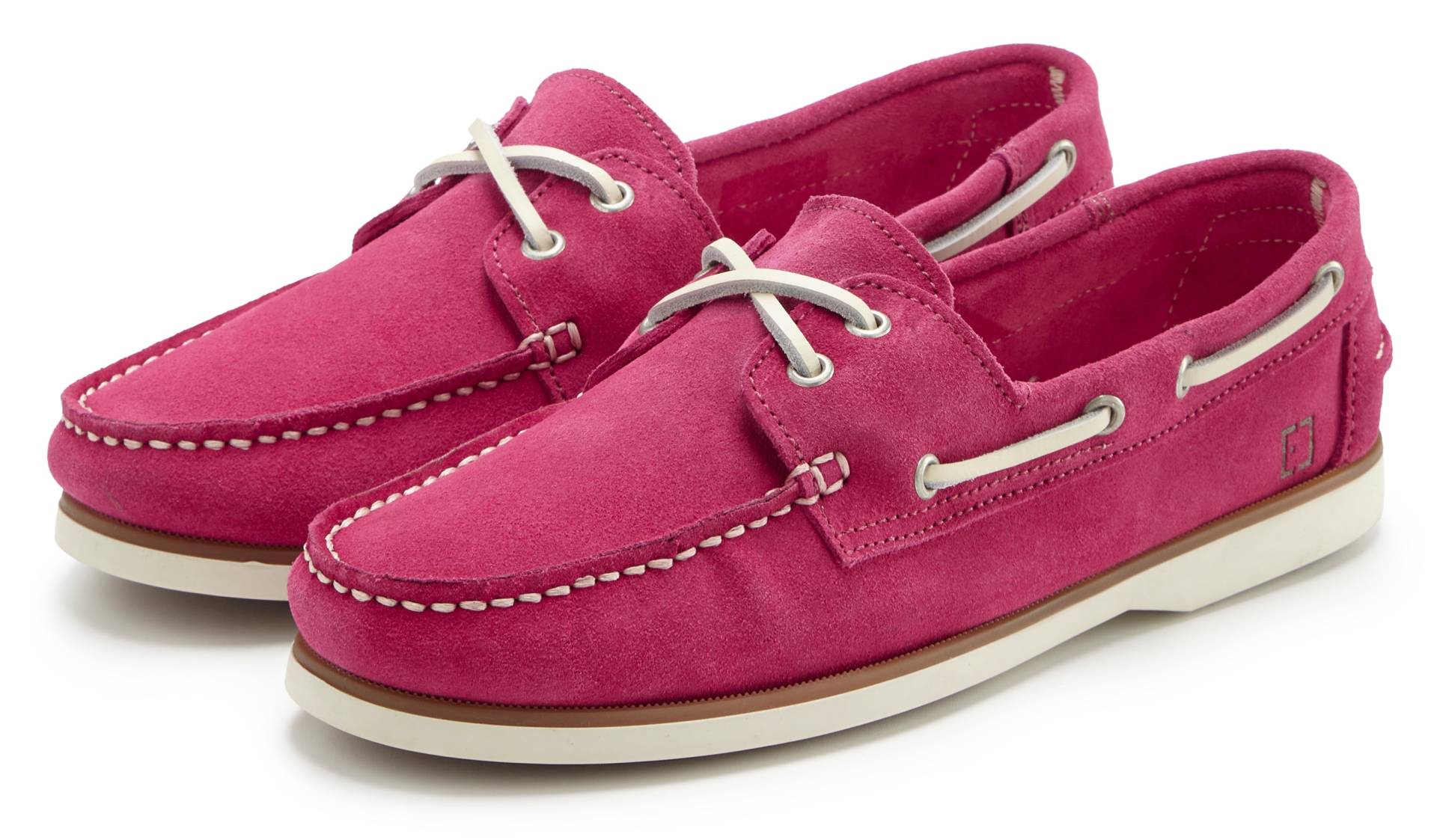 Elbsand Bootsschuh, Slipper, Halbschuh, Slip-Ons aus Leder von Elbsand