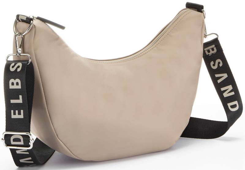 Elbsand Handtasche »Hobo-Tasche«, Schultertasche, Minibag, Henkeltasche, Crossbody Bag VEGAN von Elbsand