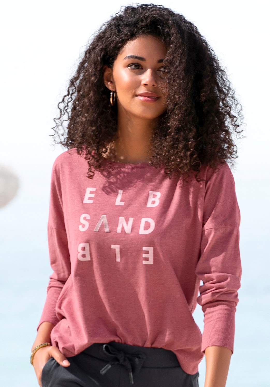 Elbsand Longsleeve »Ingrun« von Elbsand