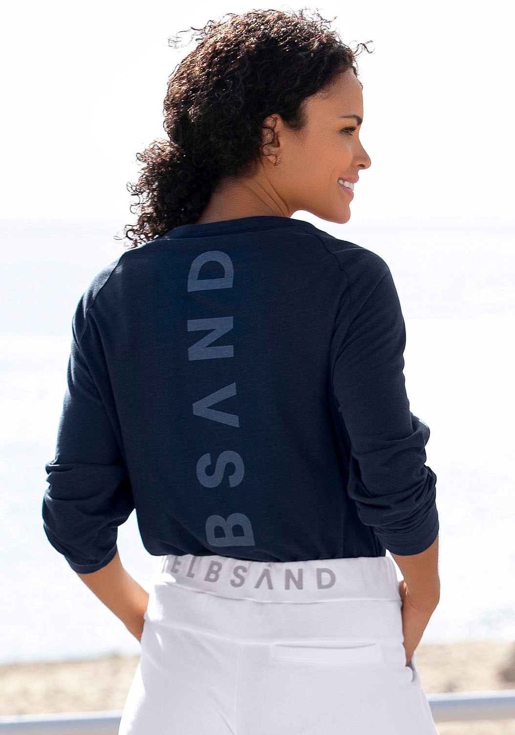 Elbsand Longsleeve »Tinna« von Elbsand