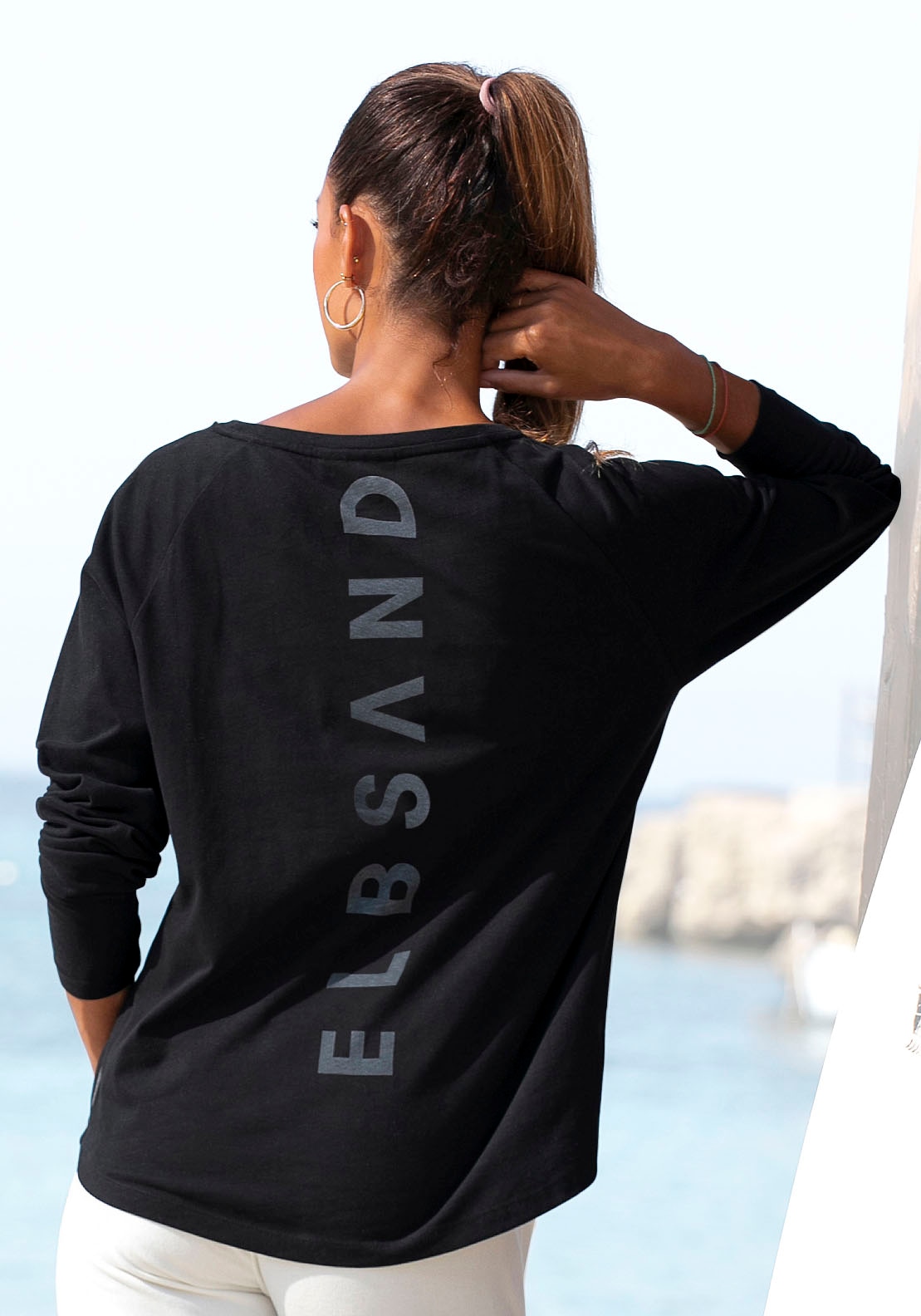 Elbsand Longsleeve »Tinna« von Elbsand