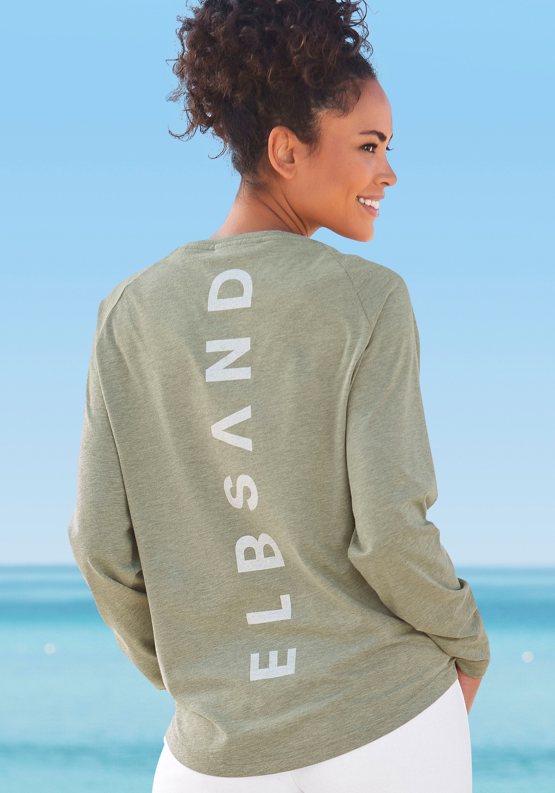 Elbsand Longsleeve »Tira« von Elbsand