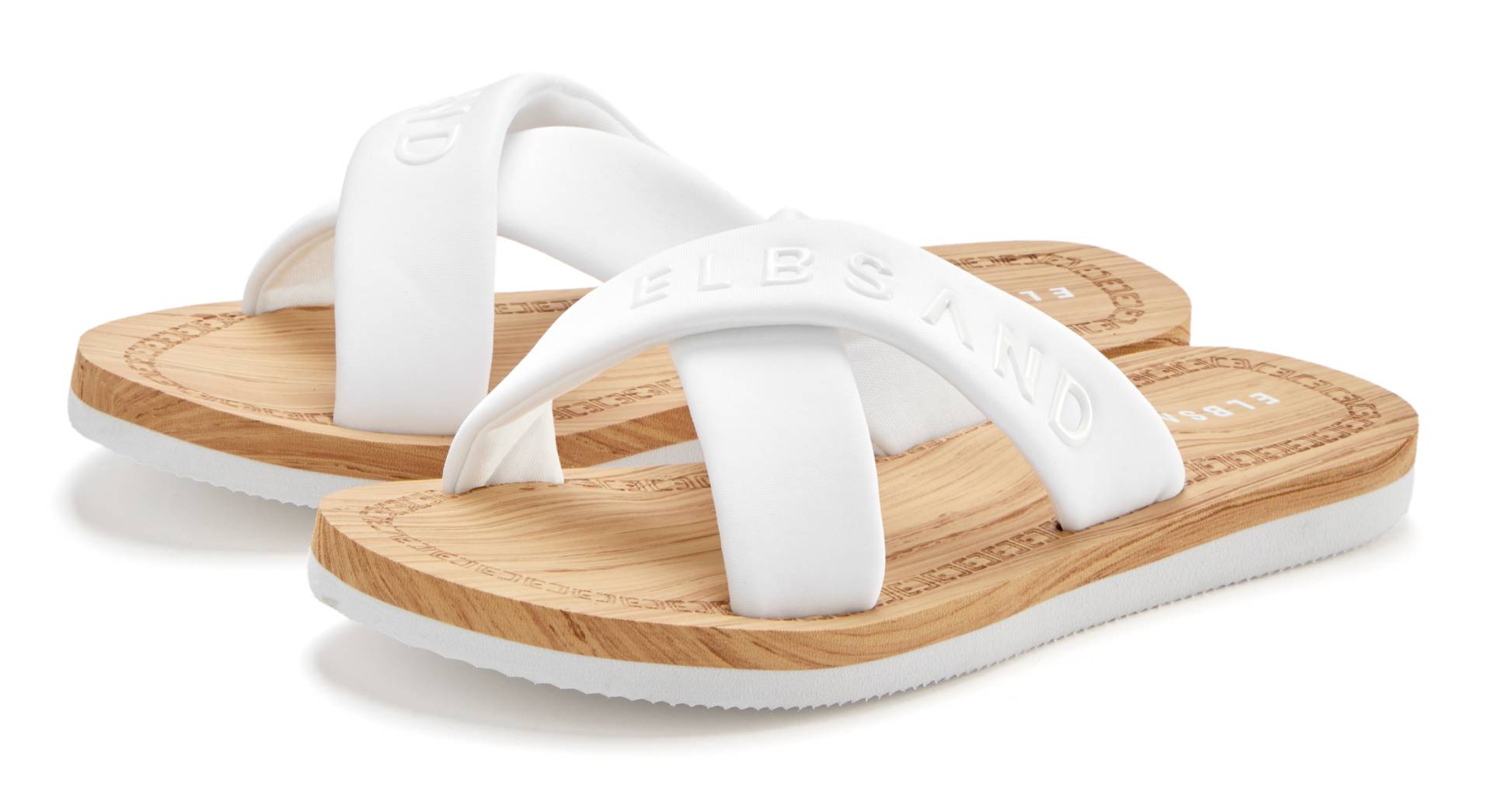 Elbsand Pantolette, Sandale, Pantolette, Badeschuh ultraleicht VEGAN Elbsand Pantolette, Sandale, Pantolette, Badeschuh ultraleicht VEGAN von Elbsand