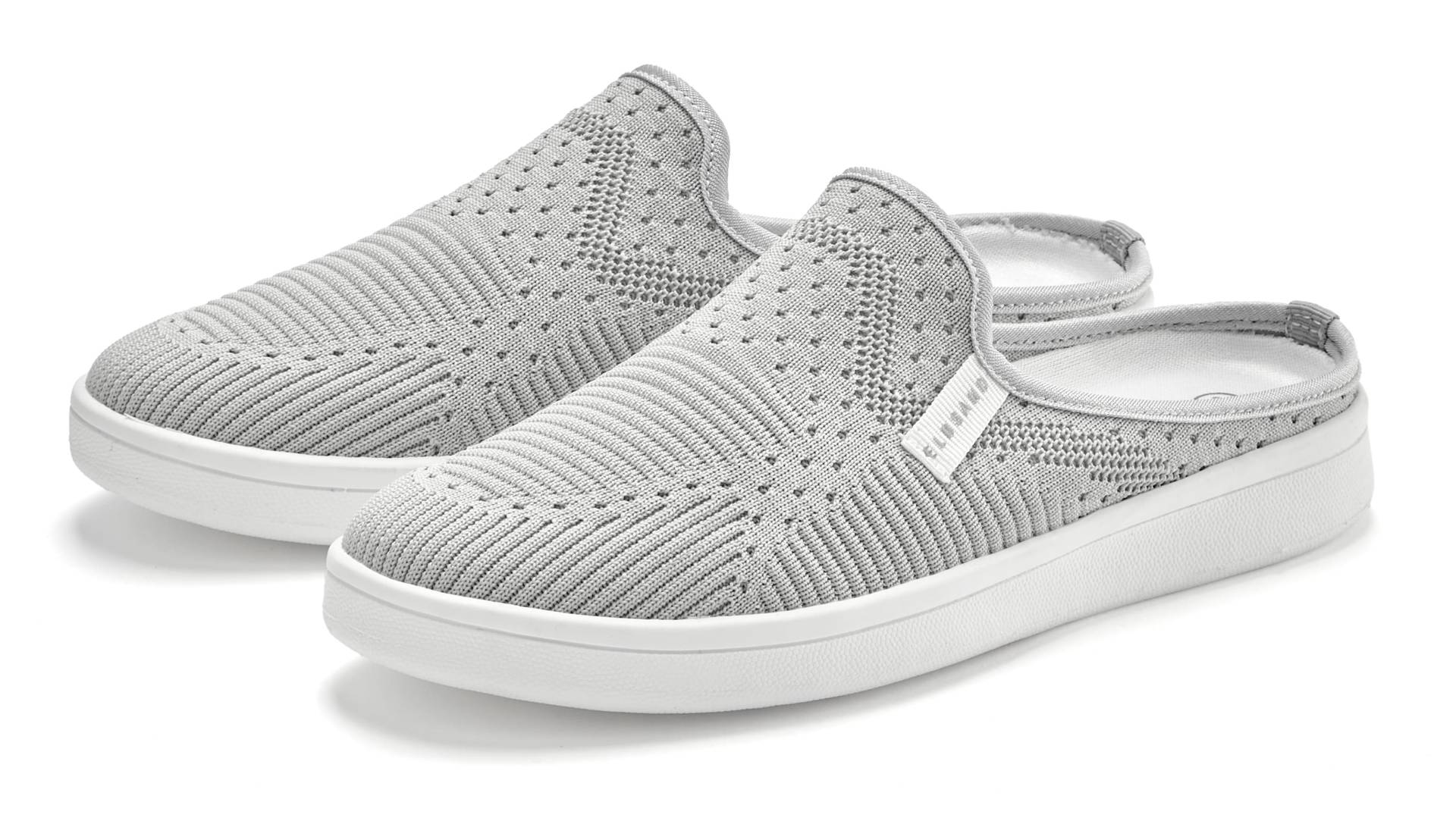Elbsand Sabot, Slip-On Sneaker, Freizeitschuh, Halbschuh, Slip-Ons ultraleicht VEGAN von Elbsand