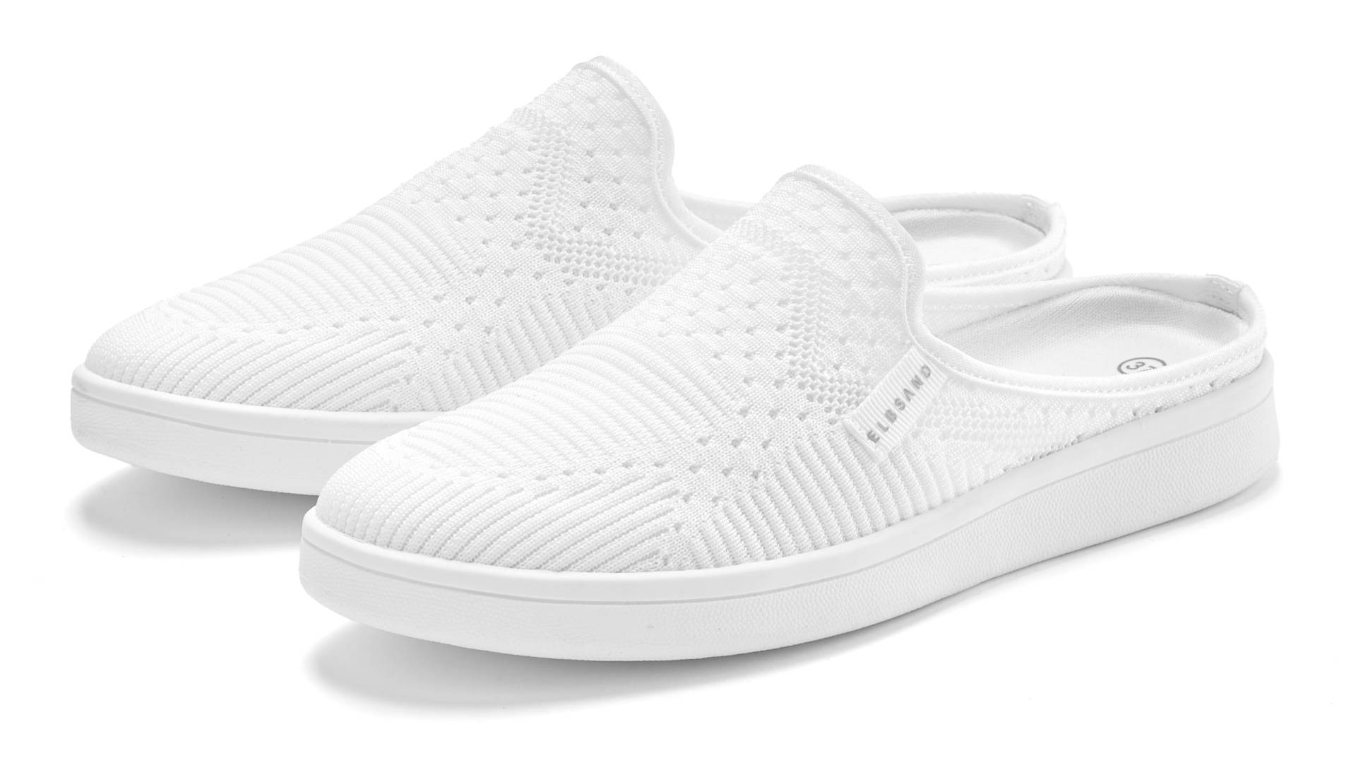 Elbsand Sabot, Slip-On Sneaker, Freizeitschuh, Halbschuh, Slip-Ons ultraleicht VEGAN von Elbsand