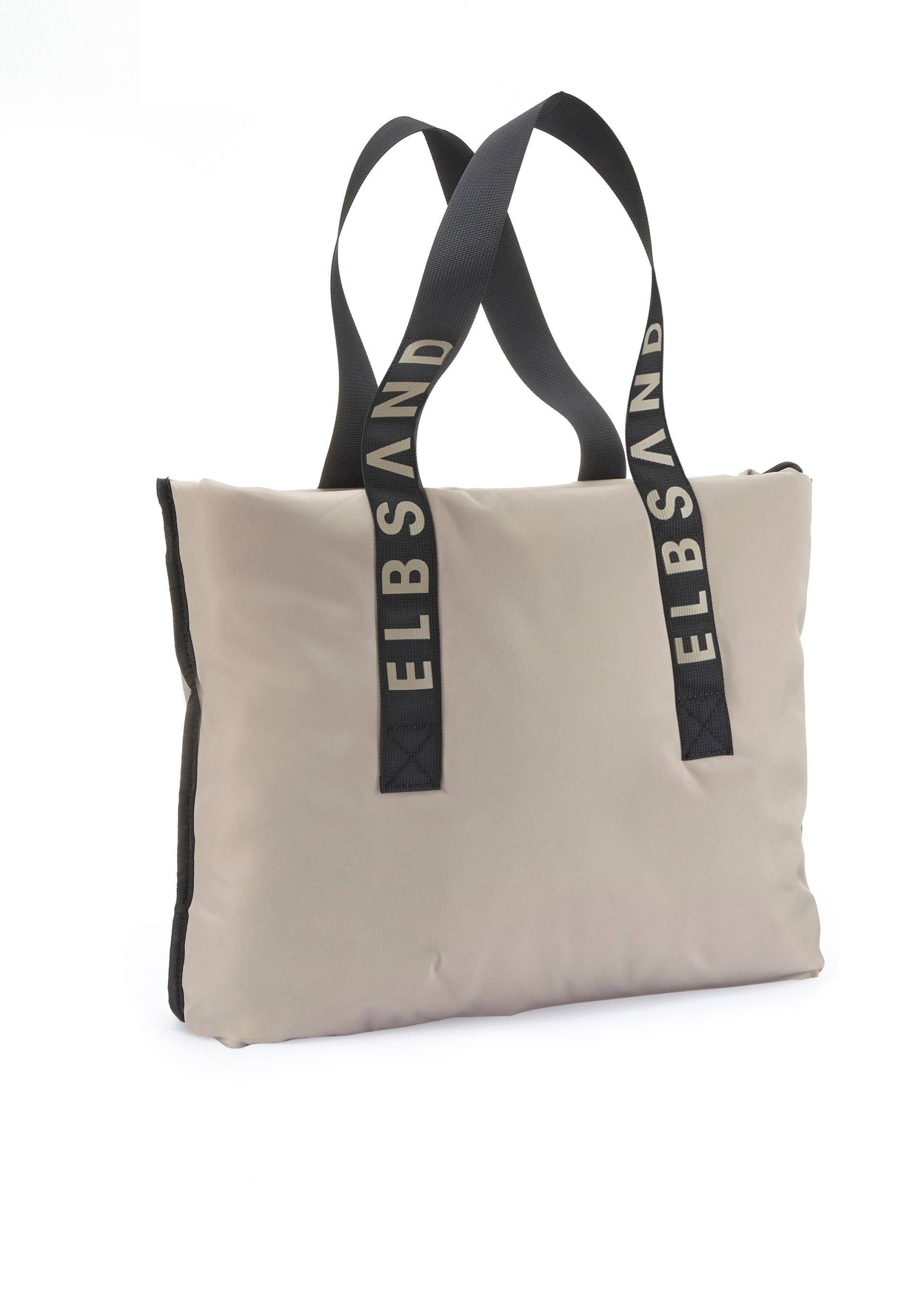 Elbsand Shopper »Schultertasche«, grosse Handtasche, Henkeltasche, Tragetasche VEGAN Elbsand Shopper »Schultertasche«, grosse Handtasche, Henkeltasche, Tragetasche VEGAN von Elbsand