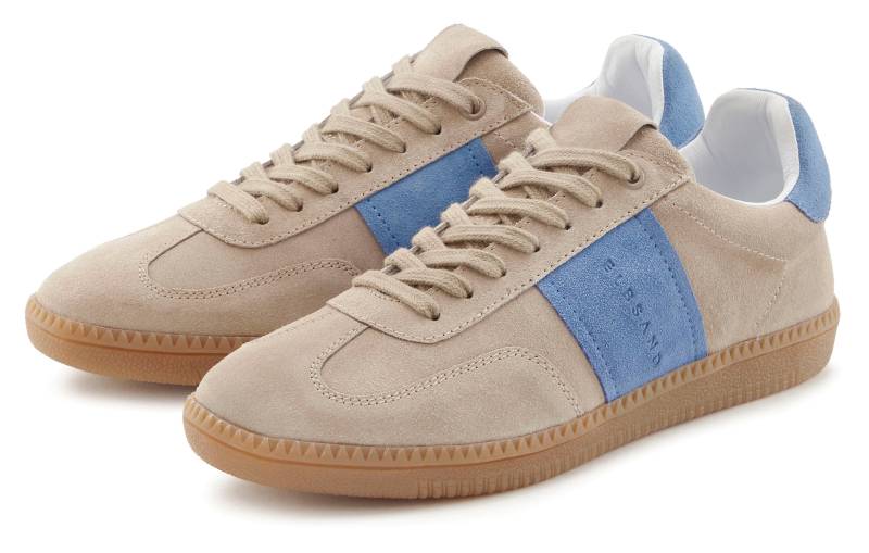 Elbsand Sneaker »Freizeitschuh«, Retro Sneaker,Lederschuh, Schnürhalbschuh, Halbschuh aus Leder Unisex von Elbsand