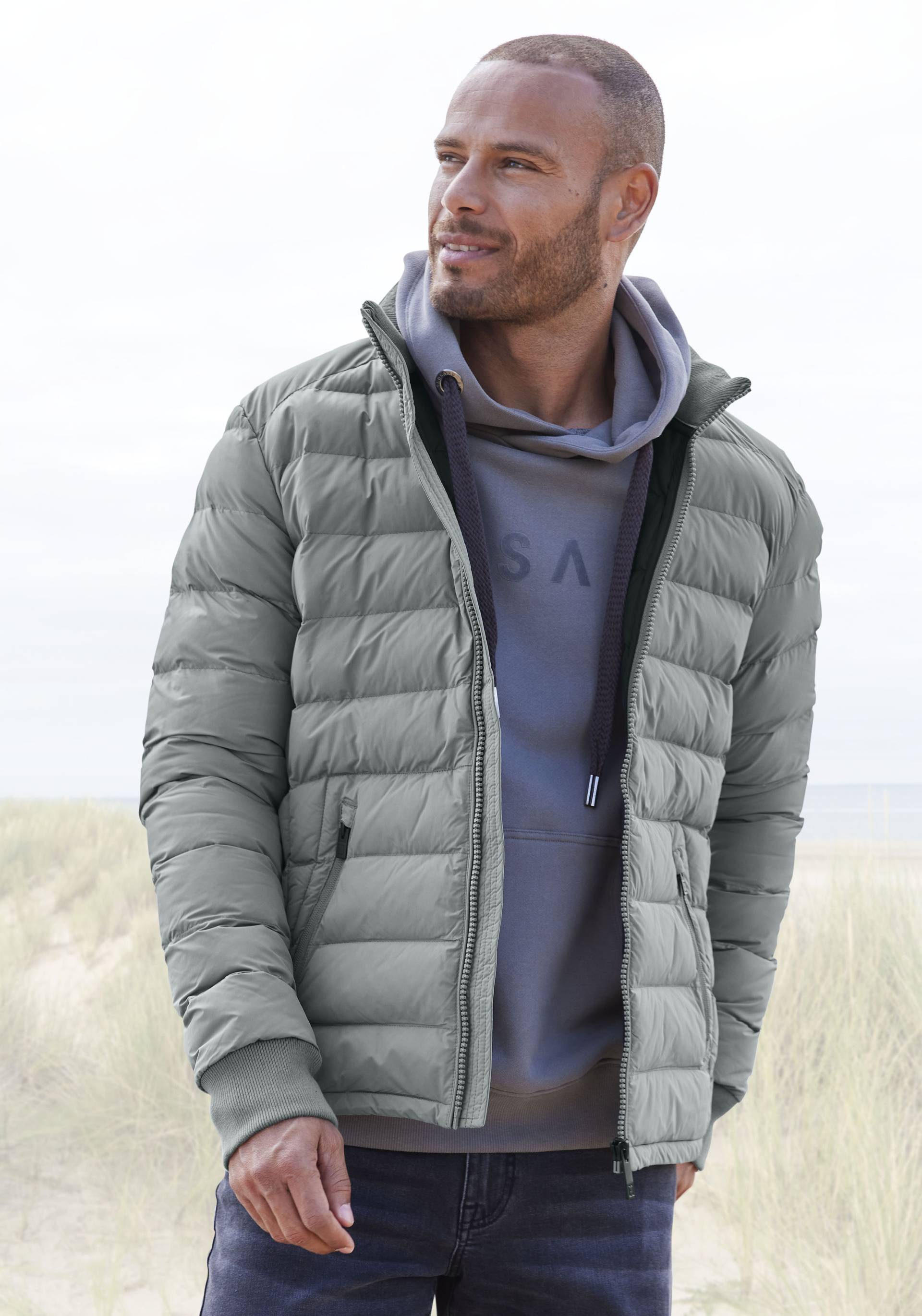 Elbsand Steppjacke von Elbsand