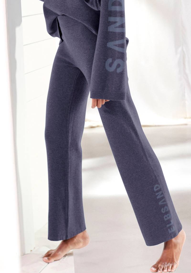 Elbsand Strickhose, aus hochwertigen Strick von Elbsand