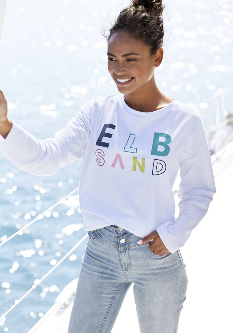 Elbsand Sweatshirt »Aliisa« von Elbsand