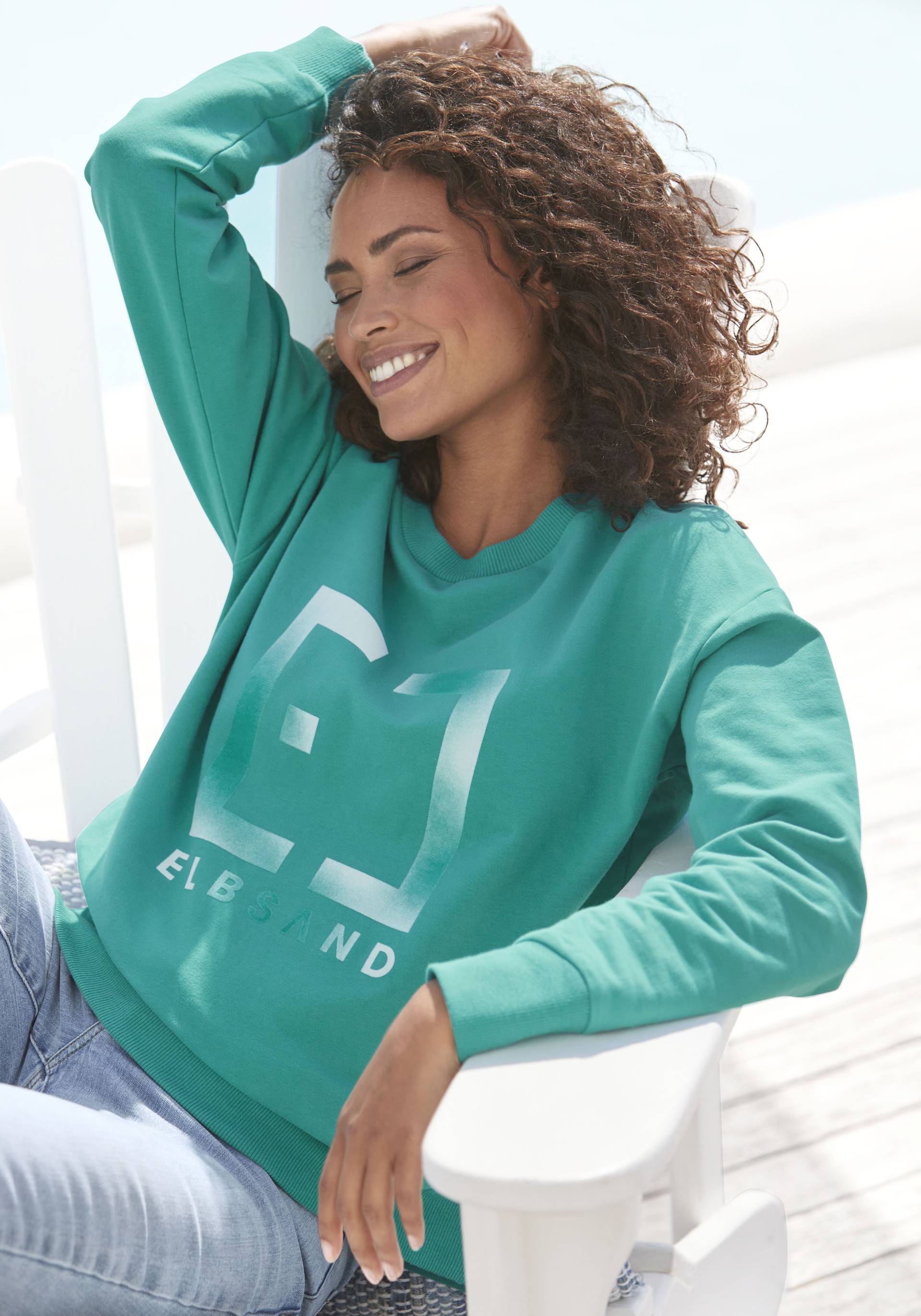 Elbsand Sweatshirt »Fionni« von Elbsand