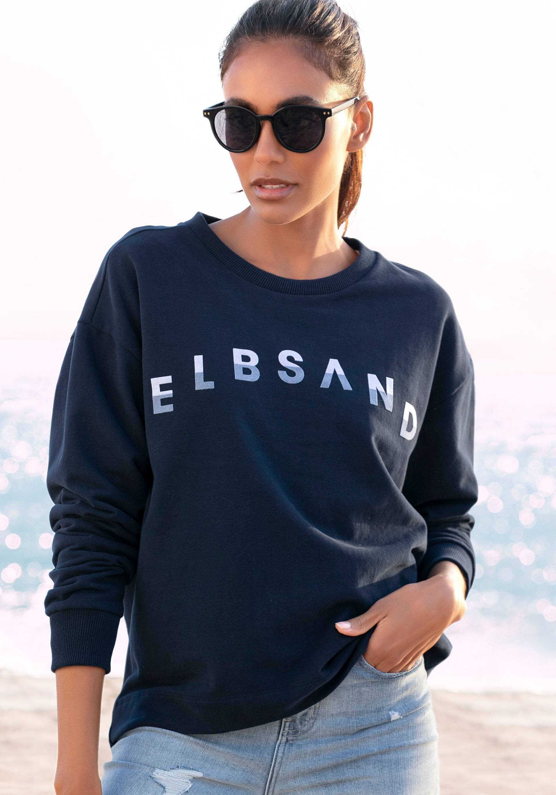 Elbsand Sweatshirt »Sontje« von Elbsand