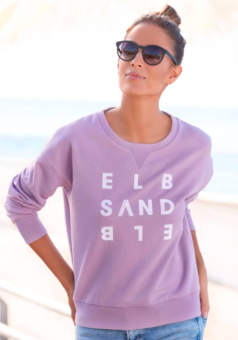 Elbsand Sweatshirt »Ylva« von Elbsand